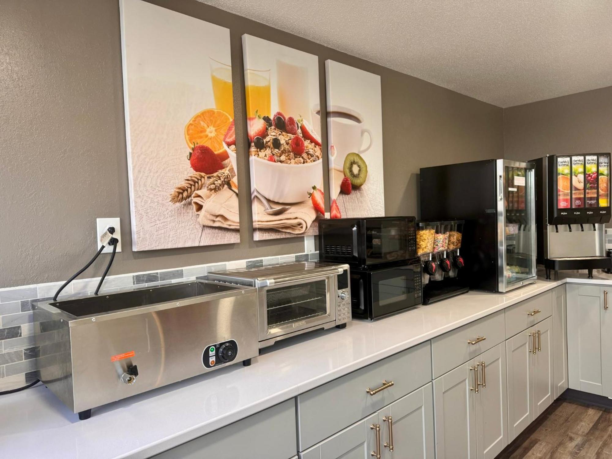 Baymont By Wyndham Great Falls City Center Exterior photo